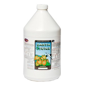 Hydro Organics Earth Juice Grow 1 Gallon 