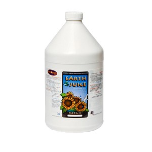 Hydro Organics Earth Juice META-K 1 Gallon 