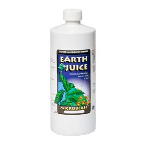 Hydro Organics Earth Juice Microblast 1 Quart 