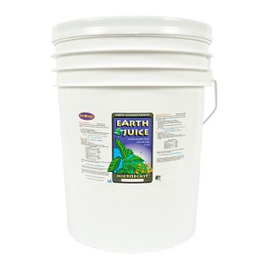 Hydro Organics Earth Juice Microblast 5 Gallon 