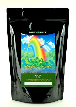 Hydro Organics Rainbow Mix Pro Grow - 5 LBS 