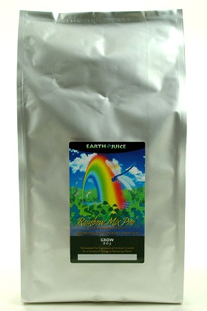 Hydro Organics Rainbow Mix Pro Grow - 20 LBS 