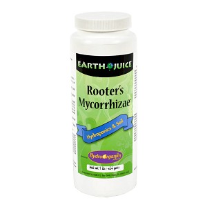 Hydro Organics Earth Juice Rooter's Mycorrhizae 1 LB 