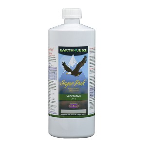 Hydro Organics Sugar Peak Vegetative 1 Quart 