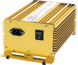 EYE Hortilux Gold 600W Digital Ballast - 120/240V 