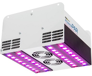 powerPAR 600W Greenhouse LED Fixture - 120V 