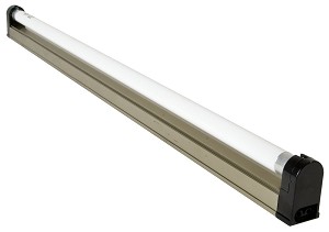 Jump Start T5 54W 4 Foot Strip Fixture W/ Lamp - for Modular Systems 