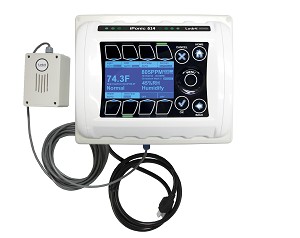 Link4 Corporation iPonic 614 Environmental Controller 