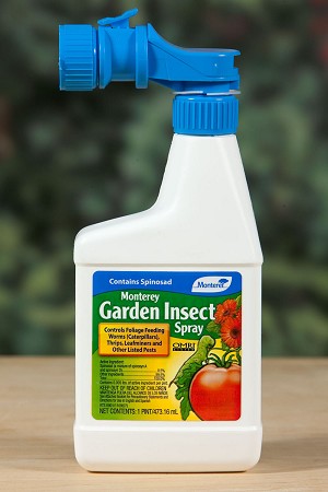 Monterey Garden Insect Spray RTS 1 Pint 