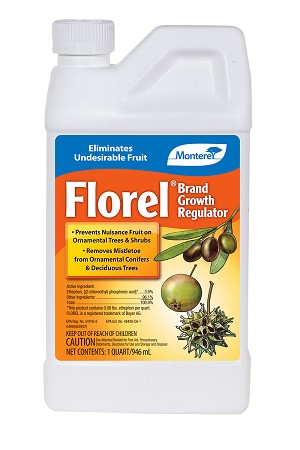 Monterey Garden Florel Brand Growth Regulator 1 Gallon 