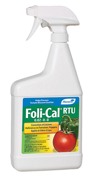 Monterey Garden Foli-Cal RTU 1 Quart 