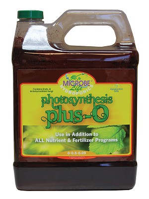 Microbe Life Photosynthesis Plus-O 1 Gallon (OR only) 