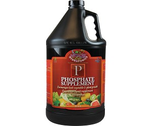 Microbe Life Phosphate Supplement 1 Gallon 