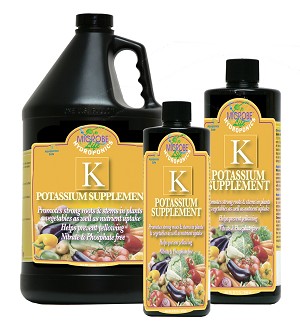 Microbe Life Potassium Supplement 1 Quart 