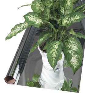 HydroFarm Reflective Metalized Film - 100 X 48 1 mil 