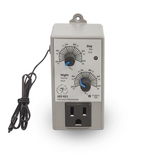 Intelligent Growing Systems iGS-021 Precision Thermostat 