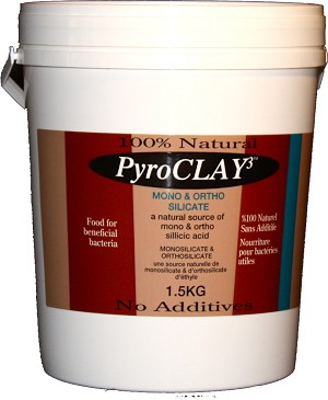 Nutrilife PyroCLAY 1.5 kg pail 