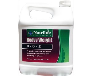 Nutrilife Heavy Weight 4 L 