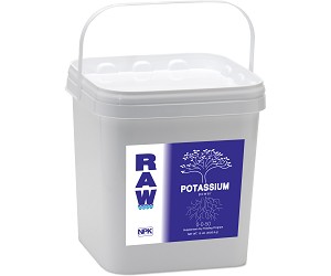 NPK RAW Potassium 10 LBS 