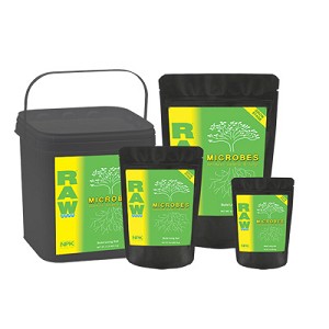 NPK RAW MICROBES Grow Stage 2 LBS 