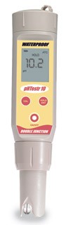 Oakton pHTestr 30 W/ 0.01 pH Accuracy Temperature Display & ATC (Automatic Temperature Compensation) 