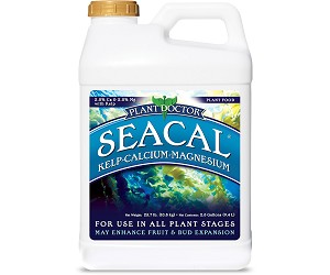 Organic Laboratories SeaCal 2.5 Gallon 