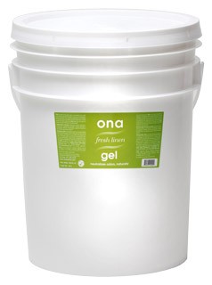 Ona Gel replacement for Carbon-Air Unit 7.5 Gallon 