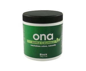 Ona Block Apple Crumble 6oz 