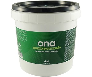 Ona Gel Apple Crumble 4 Liter Pail 