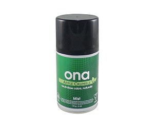 Ona Mist Apple Crumble 6oz can 