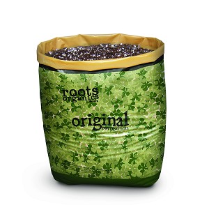 Roots Organics Original Potting Soil 0.75 Cubic Foot 