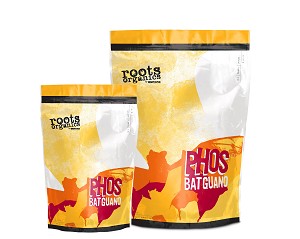Roots Organics Phos Bat Guano 40 LBS 