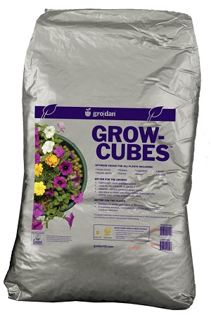 Grodan Grow-Cubes 2 Cubic Foot Bag - EACH 