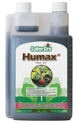 SaferGro Humax - 1 Pint 