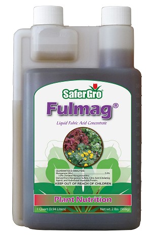 SaferGro Fulmag 1 Quart 