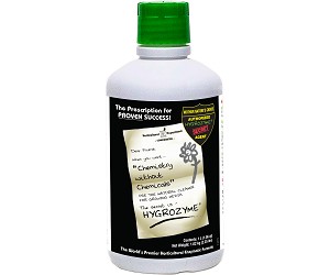 Hygrozyme Horticultural Enzyme Formula 1 L 