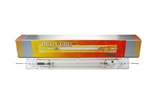 Ushio HiLUX GRO Pro Plus Double - Ended High Pressure Sodium (HPS) Lamp - 1000W 