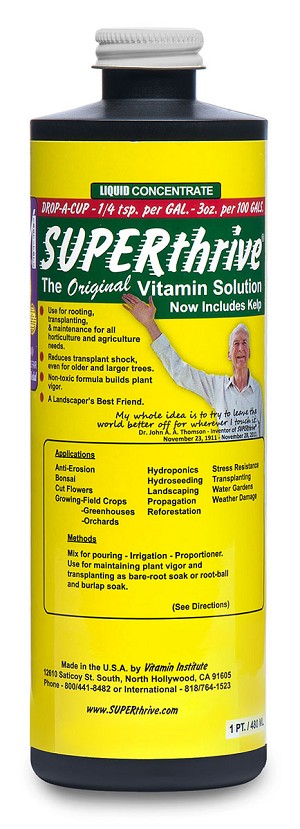 SUPERthrive 1 Pint 