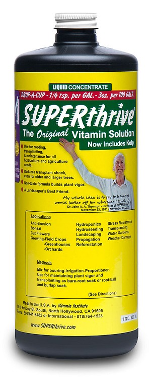 SUPERthrive 1 Quart 