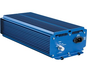 Xtrasun Variable Watt 1000W Digital Ballast - 120/240V 