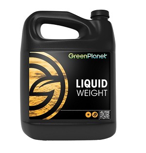 Green Planet Nutrients LIQUID W-8 / Weight CARBO Loader 4 Liter 
