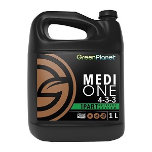 Green Planet Nutrients Medi One 1 Litre 