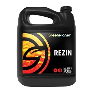 Green Planet Nutrients Rezin 4 Litre 
